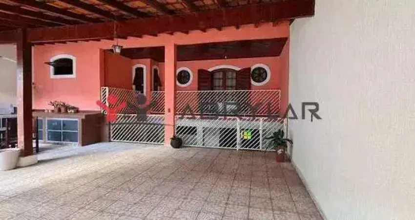 Casa à venda em Jundiaí, Tulipas, com 2 quartos, com 285 m²