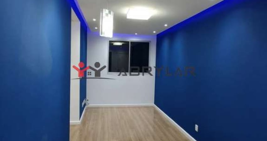 Apartamento para alugar em Jundiaí, Recanto Quarto Centenário, com 2 quartos, com 52 m²