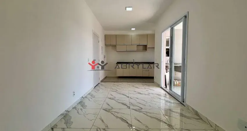 Apartamento para alugar em Jundiaí, Medeiros, com 2 quartos, com 59 m², CONDOMÍNIO LA SIERRA