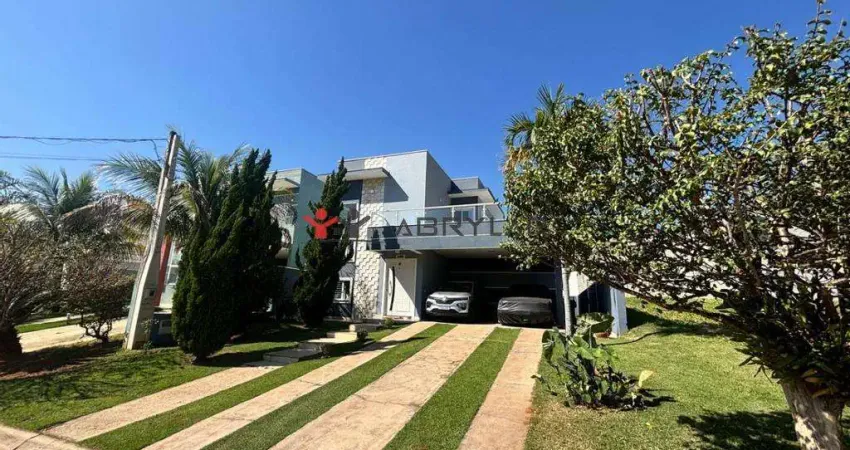 Sobrado à venda em Itupeva, Residencial Ibi-Aram, com 3 quartos, com 374 m², Residencial Ibi Aram II