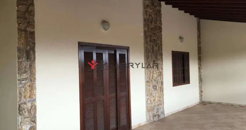 Casa à venda em Jundiaí, Jardim Caçula, com 3 quartos, com 262 m²