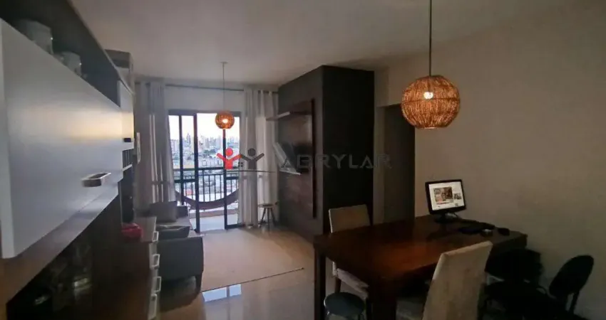 Apartamento à venda em Jundiaí, Ponte de São João, com 3 quartos, com 77 m², ESPAÇO E VIDA