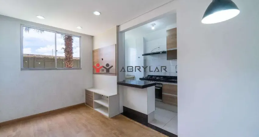 Apartamento à venda em Jundiaí, Vila Mafalda, com 2 quartos, com 65 m², SPAZIO JARDIM DE TRENTO
