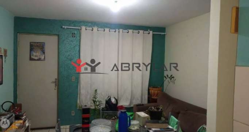 Apartamento à venda em Jundiaí, Jardim Tupi, com 2 quartos, com 49 m², CONDOMÍNIO TUPI I