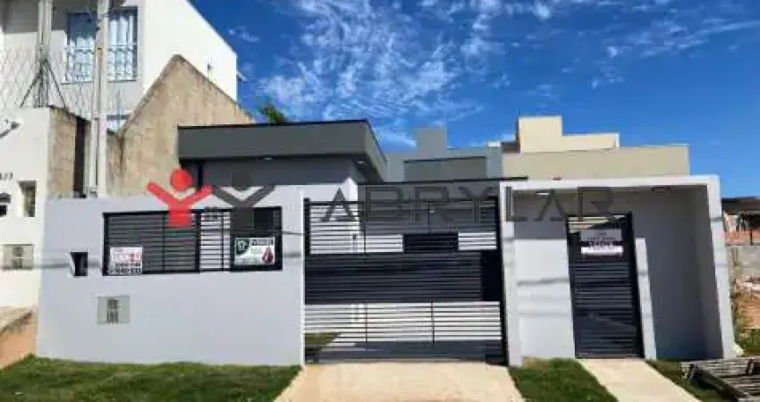 Casa à venda em Itupeva, Jardim Itália, com 3 quartos, com 92 m²