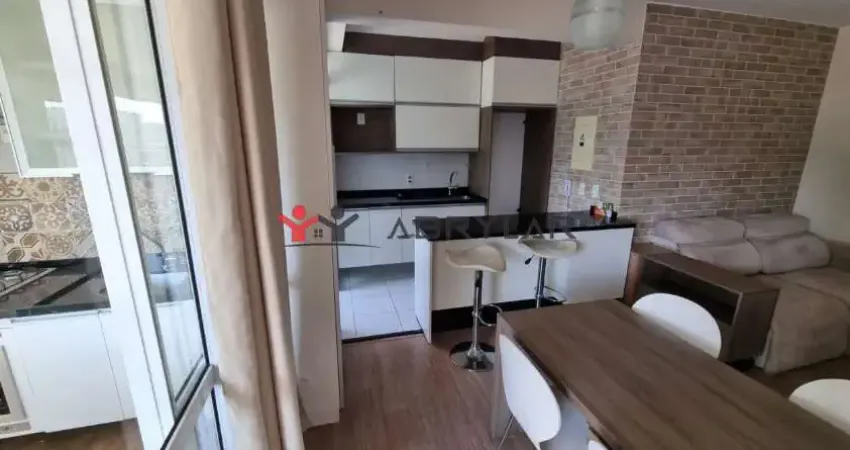 Apartamento para alugar em Jundiaí, Centro, com 1 quarto, com 50 m², IN DESING RESIDENCIAL