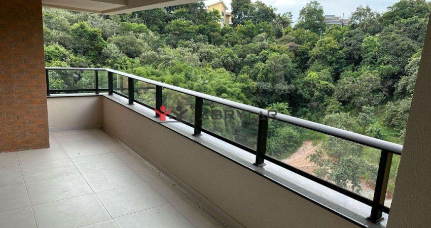 Apartamento à venda em Jundiaí, Portal do Paraíso II, com 2 quartos, com 112 m²