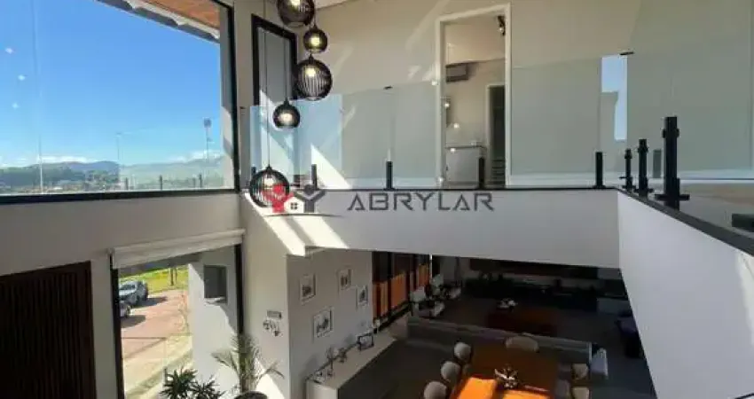 Sobrado à venda em Jundiaí, Medeiros, com 6 quartos, com 856 m², TERRAS DA ALVORADA