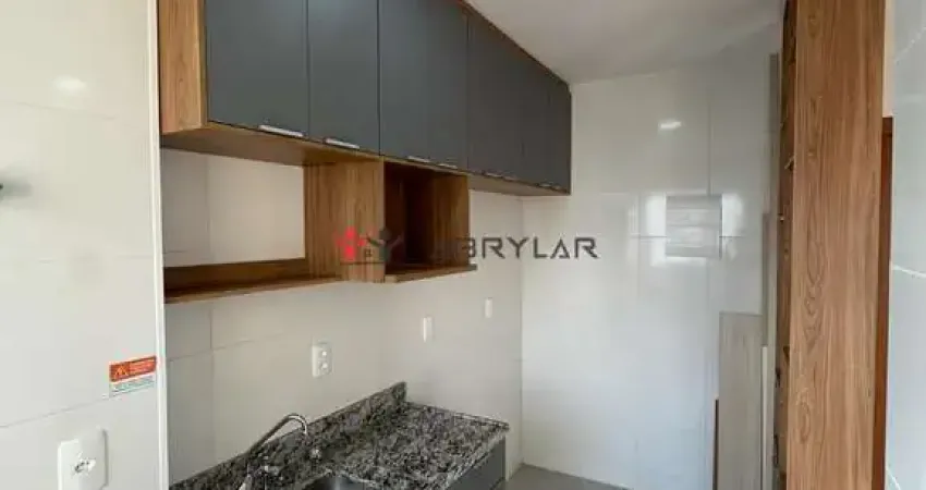 Apartamento para alugar em Jundiaí, Jardim Carolina, com 2 quartos, com 49 m²