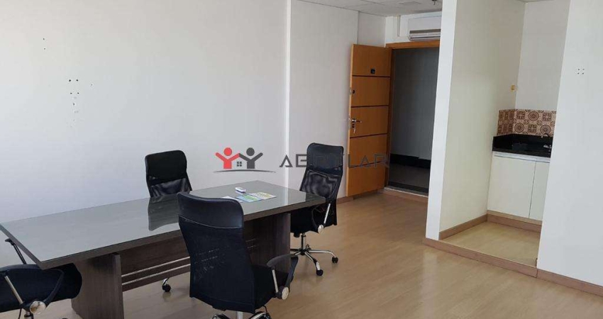 Sala à venda em Jundiaí, Vila Boaventura, com 31 m², Uffizzi
