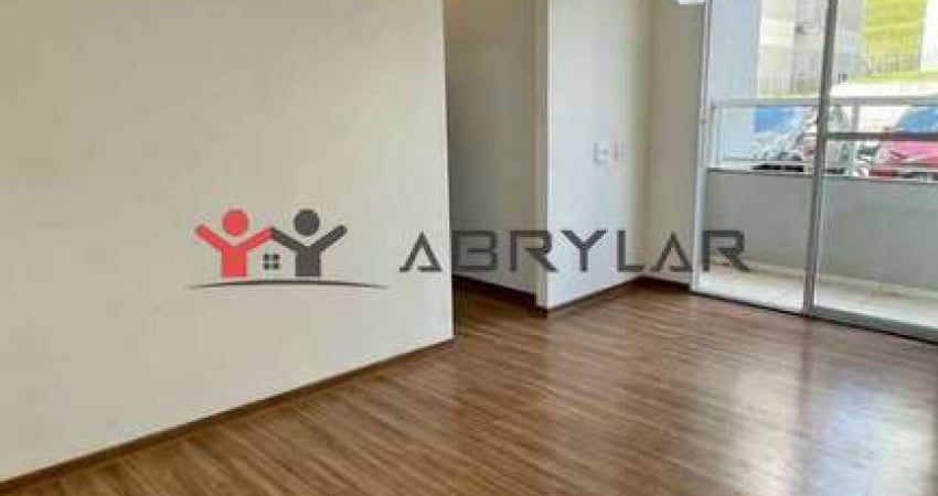 Apartamento para alugar em Jundiaí, Jardim Carlos Gomes, com 3 quartos, com 54 m²