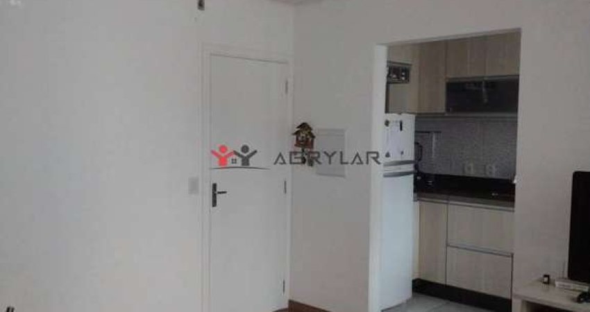 Apartamento à venda em Jundiaí, Residencial Santa Giovana, com 2 quartos, com 43 m², AGATA