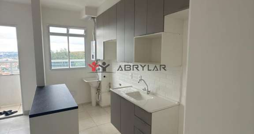 Apartamento à venda e para alugar em Jundiaí, Vila Rio Branco, com 3 quartos, com 56 m²