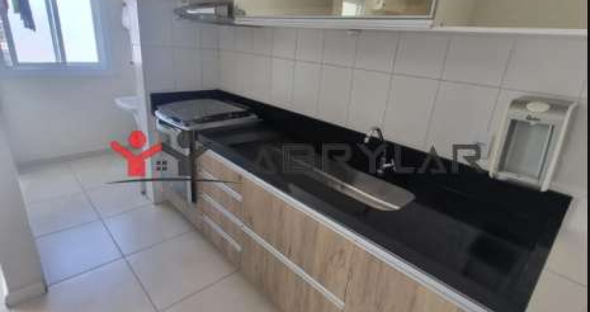 Apartamento à venda em Jundiaí, Bosque dos Jacarandás, com 2 quartos, com 60 m², SCALLA CONVIVIUM