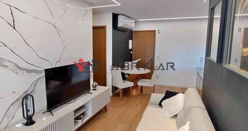 Apartamento para alugar em Jundiaí, Recanto Quarto Centenário, com 2 quartos, com 64 m²