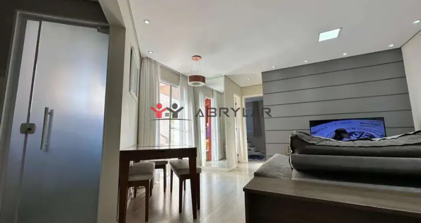 Apartamento à venda em Jundiaí, Parque Cidade Jardim II, com 2 quartos, com 48 m²