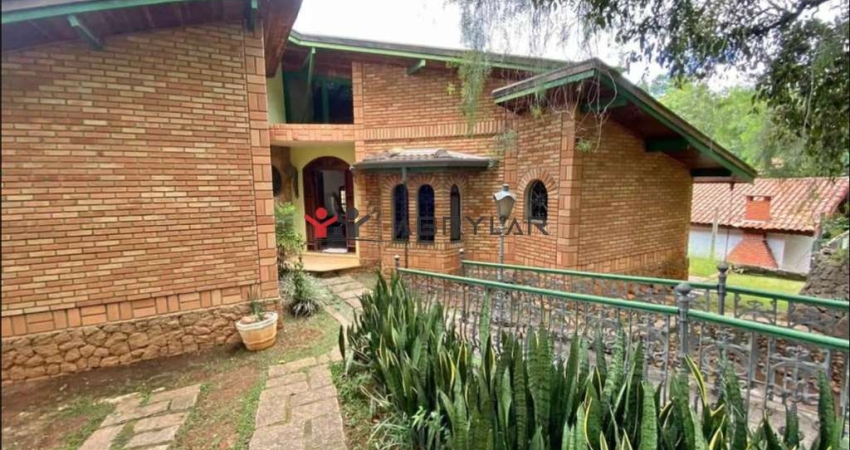 Sobrado para alugar em Itupeva, Jardim Perolla, com 5 quartos, com 320 m², New Park Tenis