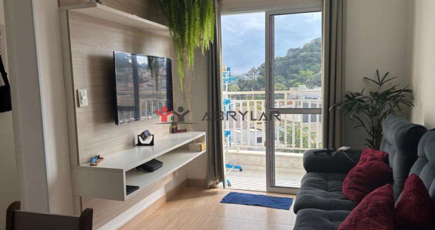 Apartamento à venda em Jundiaí, Tulipas, com 2 quartos, com 49 m², JARDIM DAS TULIPAS