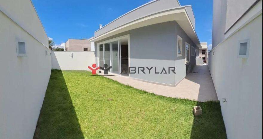 Sobrado à venda e para alugar em Jundiaí, Jardim Ermida I, com 4 quartos, com 186 m²