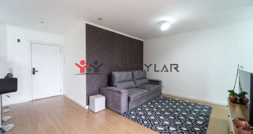Apartamento à venda em Jundiaí, Jardim Carolina, com 3 quartos, com 83 m²