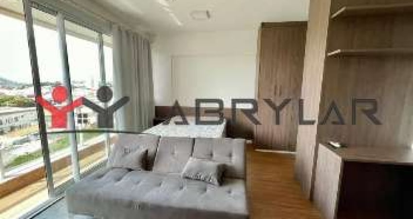 Apartamento para alugar em Jundiaí, Centro, com 1 quarto, com 46 m², CONDOMÍNIO LÍNEA HOME STYLE