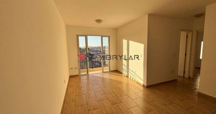 Apartamento para alugar em Jundiaí, Jardim Guanabara, com 2 quartos, com 54 m²