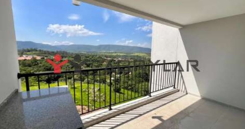 Apartamento à venda em Jundiaí, Chácaras Saudáveis e Encantadoras, com 3 quartos, com 85 m²