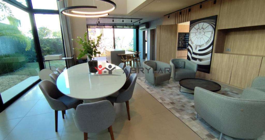 Casa para alugar ou para venda em Jundiaí, Cidade Santos Dumont, com 1 suíte, com 350 m²
