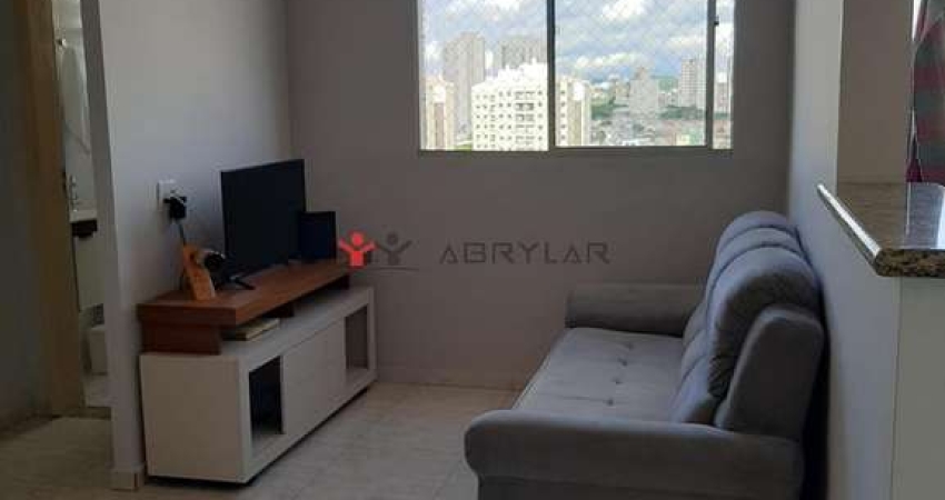 Apartamento à venda em Jundiaí, Vila Della Piazza, com 2 quartos, com 49 m², SPAZIO JULLIARD