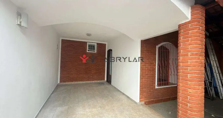 Casa à venda e para alugar em Jundiaí, Jardim Sagrado Coração de Jesus, com 3 quartos, com 160 m²