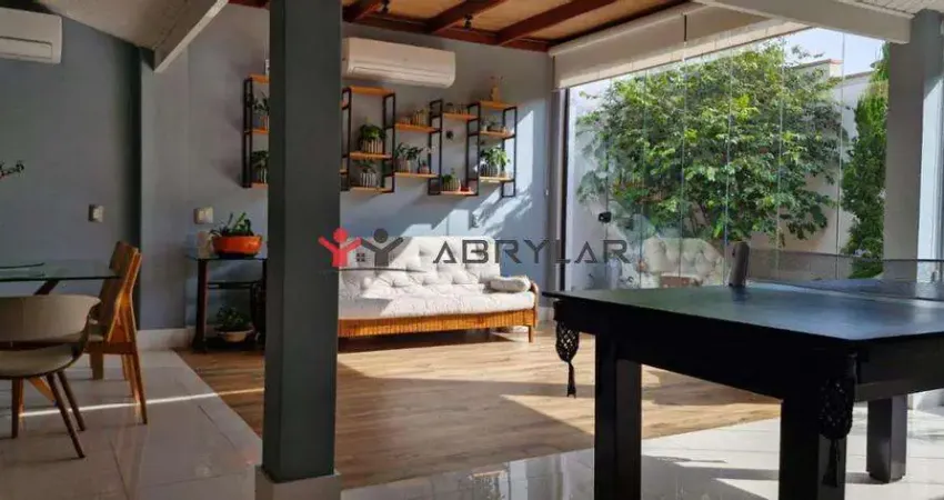 Casa para alugar em Jundiaí, Recanto Quarto Centenário, com 3 quartos, com 124 m², ECOVILLAGE II