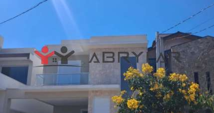 Sobrado para alugar em Jundiaí, Jardim Ermida I, com 3 suítes, com 208 m², RESERVA ERMIDA II