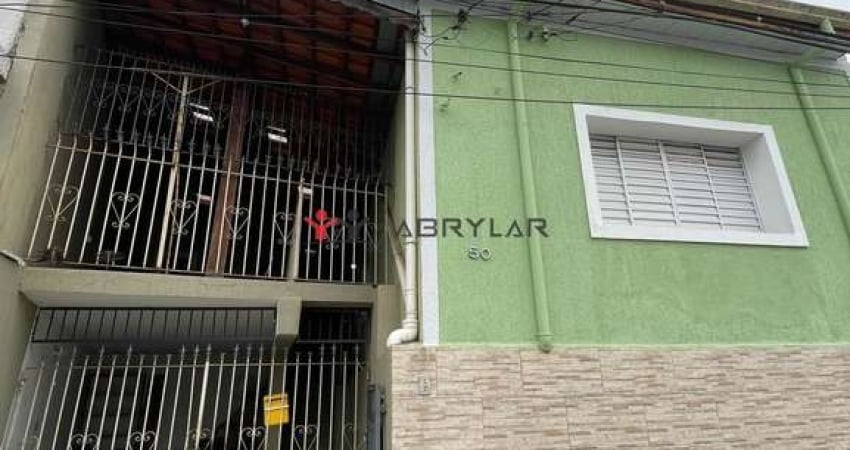 Casa para alugar em Jundiaí, Jardim Pacaembu, com 2 quartos, com 111 m²