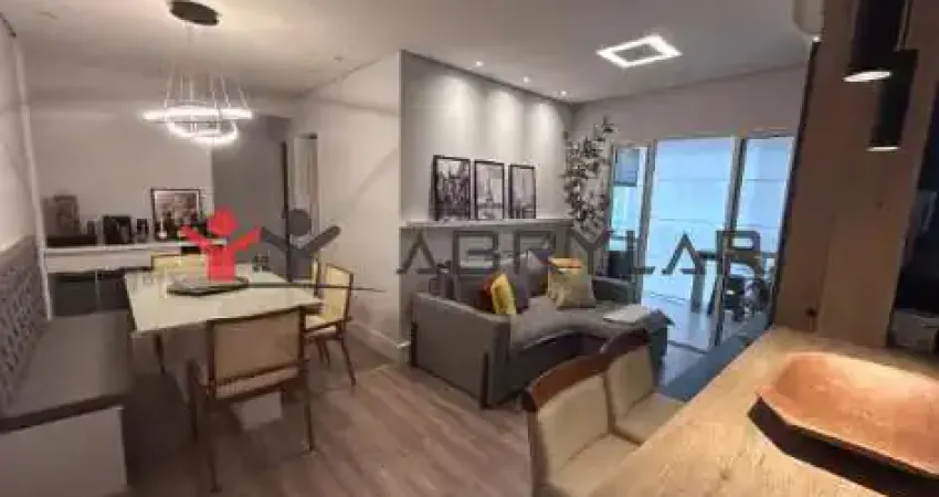 Apartamento à venda em Jundiaí, Parque Residencial Nove de Julho, com 2 quartos, com 73.89 m²