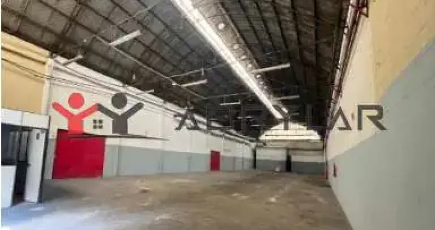 Galpão para alugar em Jundiaí, Distrito Industrial, com 1400 m²