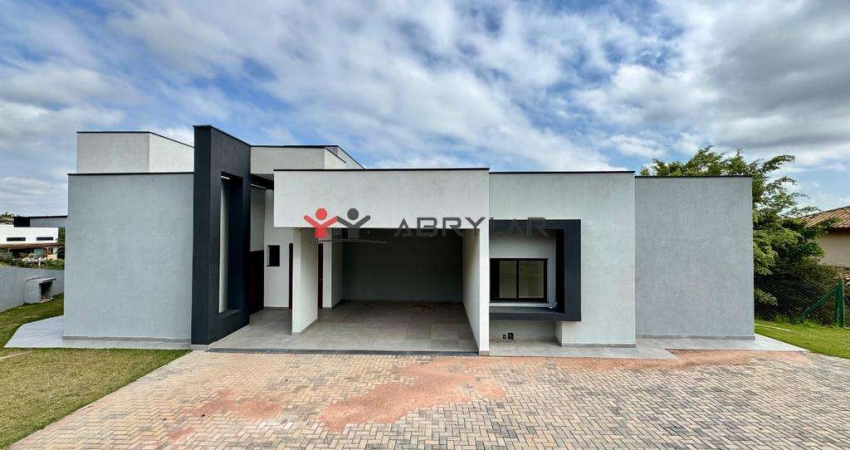 Casa à venda em Louveira, Residencial Jardim Primavera, com 3 suítes, com 262 m²