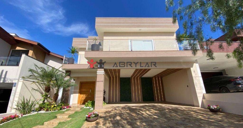 Casa à venda em Valinhos, Jardim São Marcos, com 3 suítes, com 345.25 m², Residencial Vila do Sol