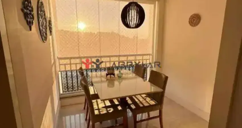 Apartamento à venda em Jundiaí, Jardim Ana Maria, com 2 quartos, com 63 m², FOREST HILLS JUNDIAÍ