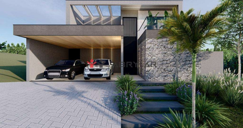 Casa à venda em Vinhedo, Bosque, com 3 suítes, com 271 m²