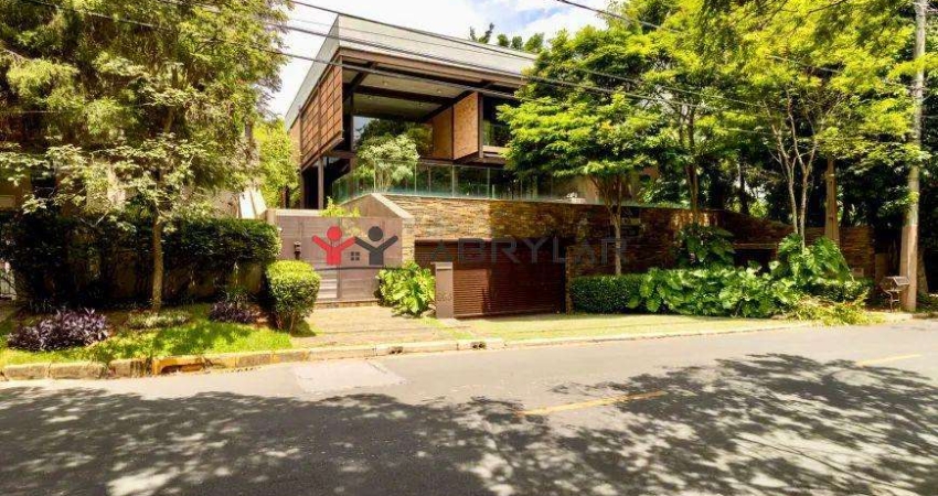 Casa à venda em Vinhedo, Marambaia, com 6 quartos, com 720 m², MARAMBAIA