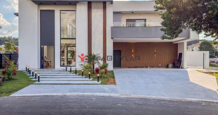 Casa à venda em Itupeva, Mina, com 5 suítes, com 600 m², FAZENDA SERRA AZUL
