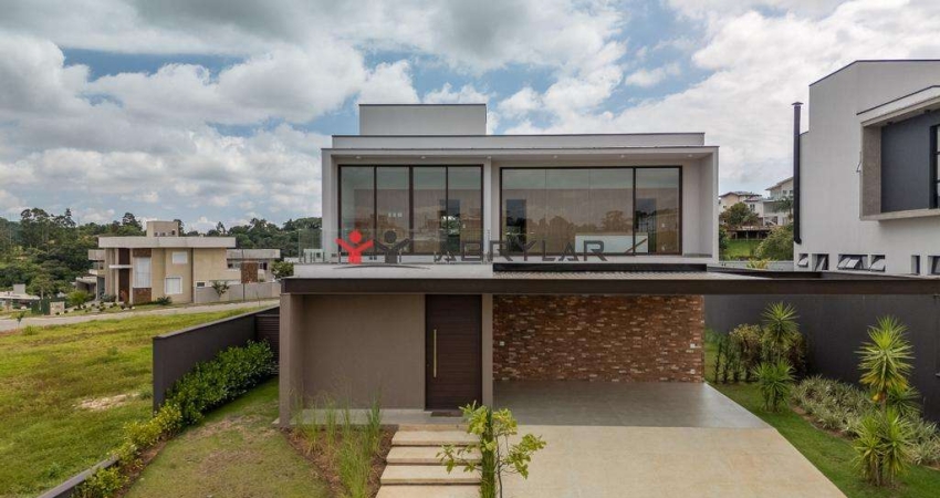 Casa à venda em Vinhedo, Santa Cândida, com 3 quartos, com 300 m², Residencial Arboretum