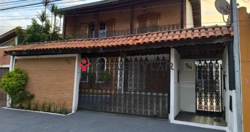 Casa para alugar em Várzea Paulista, Núcleo Residencial Satélite, com 4 quartos, com 213 m²