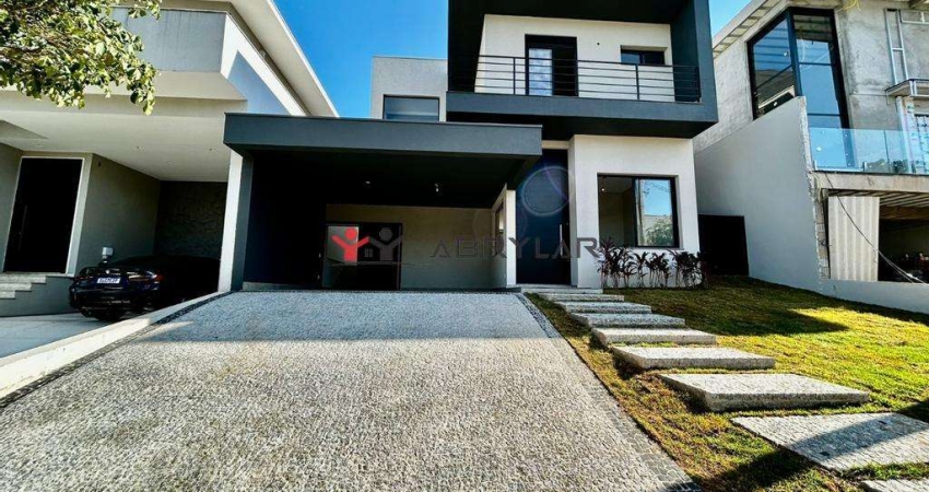 Casa à venda em Vinhedo, Bosque, com 3 suítes, com 239 m²
