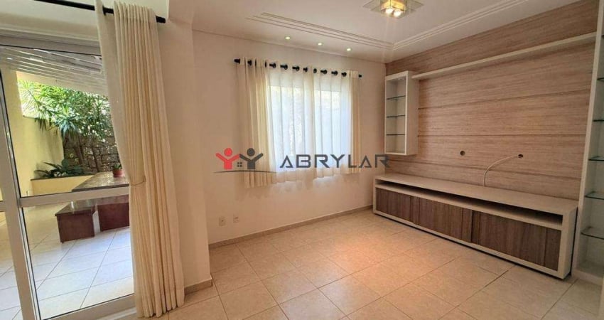 Sobrado para alugar em Jundiaí, Medeiros, com 4 quartos, com 183 m², CHACARA DAS PALMEIRAS IMPERIAIS