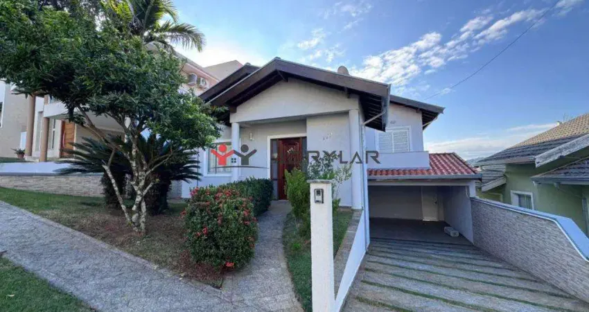 Casa à venda em Vinhedo, Bosque, com 3 suítes, com 243.51 m²