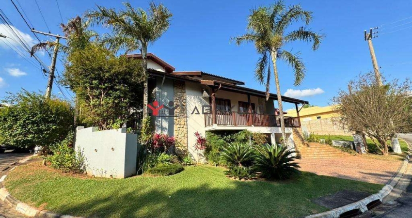 Casa à venda em Vinhedo, Bosque, com 3 quartos, com 238.7 m²