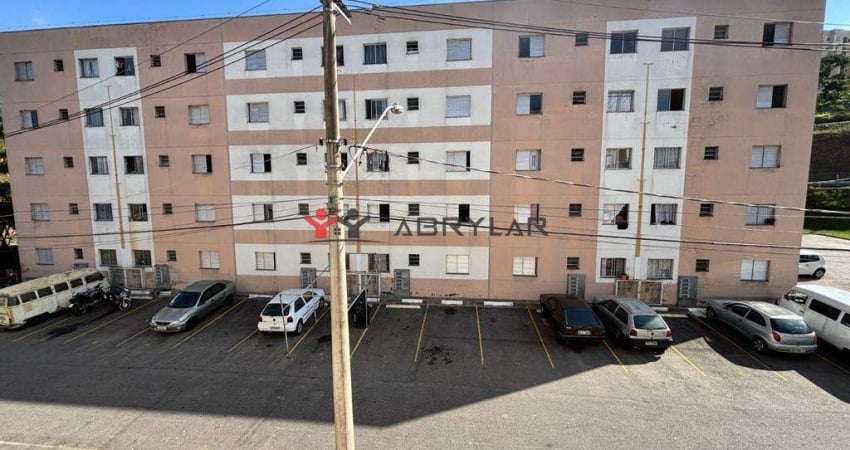 Apartamento para alugar em Jundiaí, Jardim Tupi, com 2 quartos, com 47 m², CONDOMÍNIO TUPI I