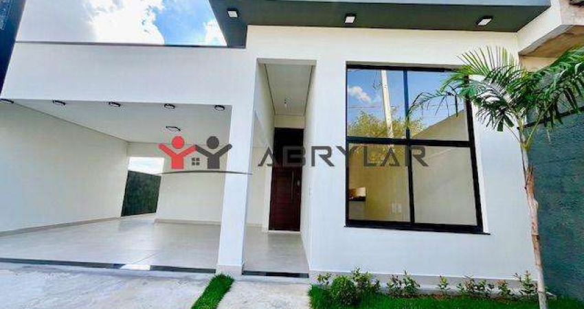 Casa à venda em Louveira, Capivari, com 3 suítes, com 164 m²