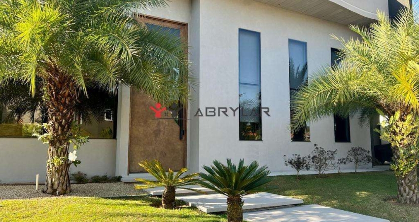 Casa à venda e para alugar em Itupeva, Village Morro Alto, com 4 quartos, com 600 m²
